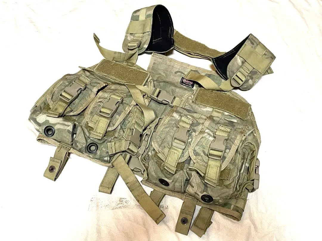 2026年最新】タクティカルベスト SOEの人気アイテム - メルカリ