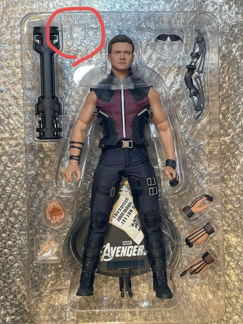 2026年最新】ホットトイズ ホークアイの人気アイテム - メルカリ