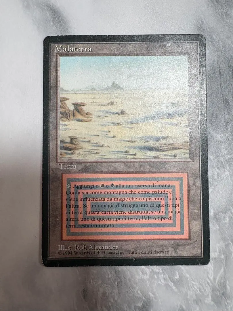 2026年最新】Badlands MTGの人気アイテム - メルカリ