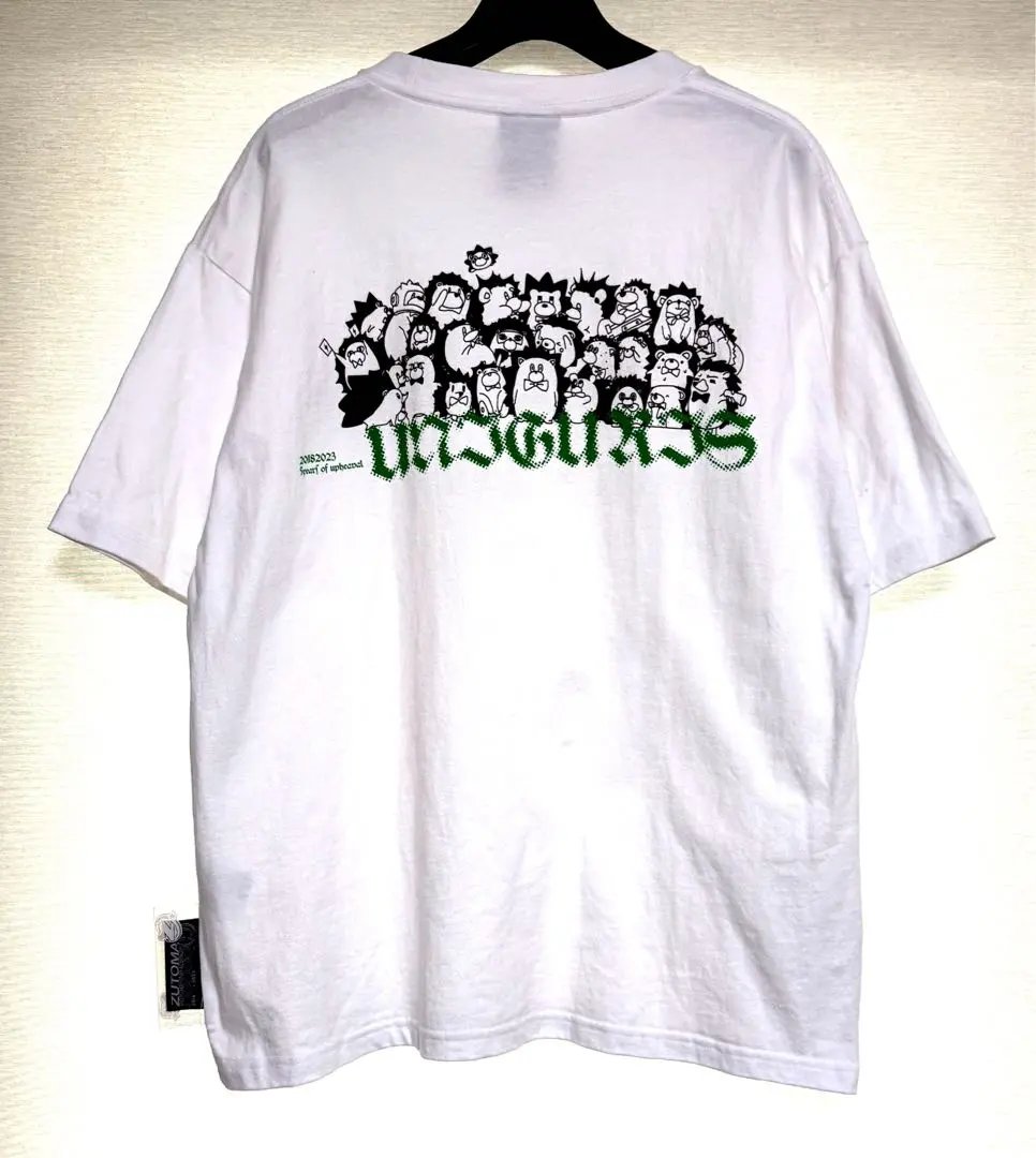 2026年最新】うにぐりくん tシャツの人気アイテム - メルカリ