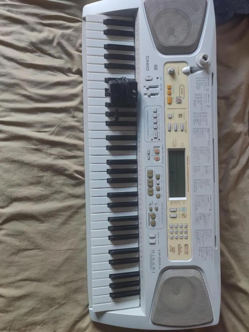 2026年最新】CASIO LK-201の人気アイテム - メルカリ