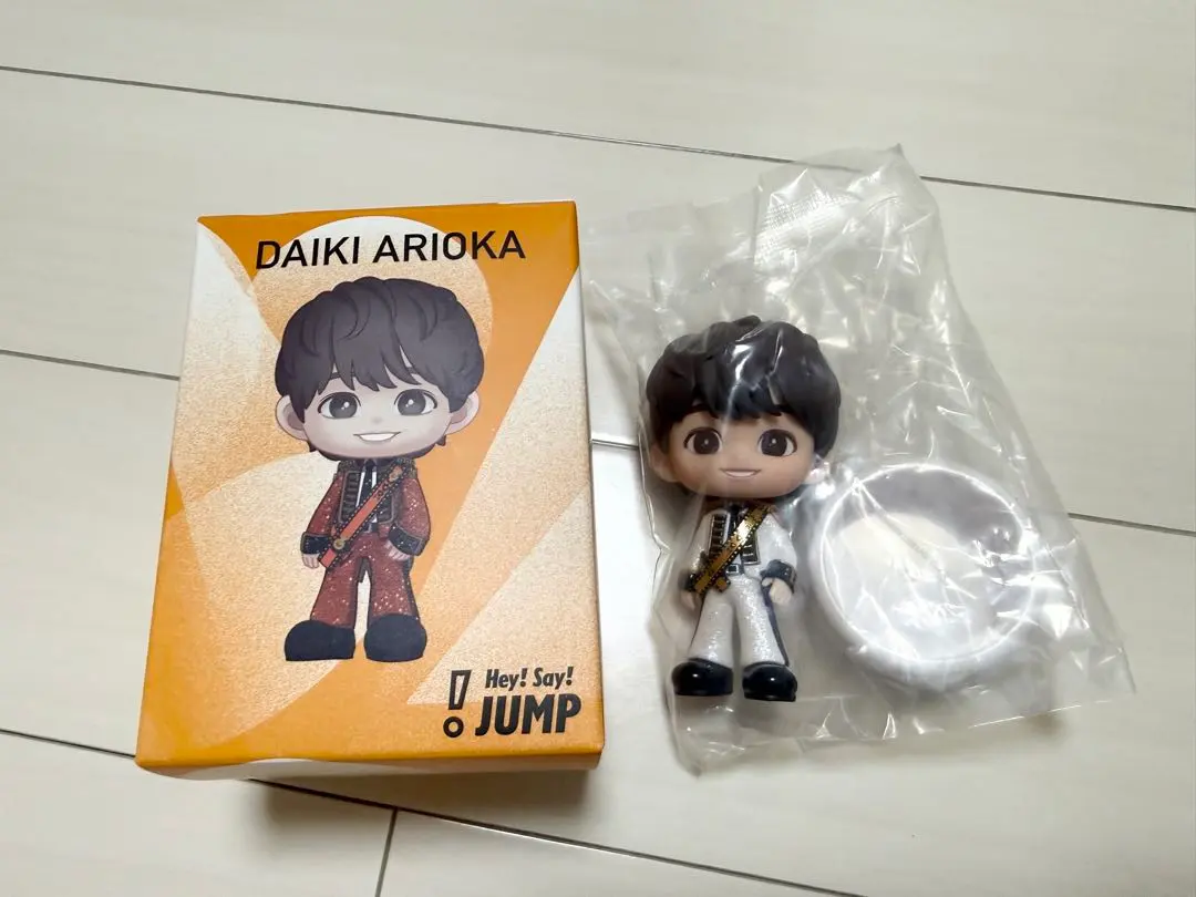 2026年最新】有岡大貴 フィギュアの人気アイテム - メルカリ