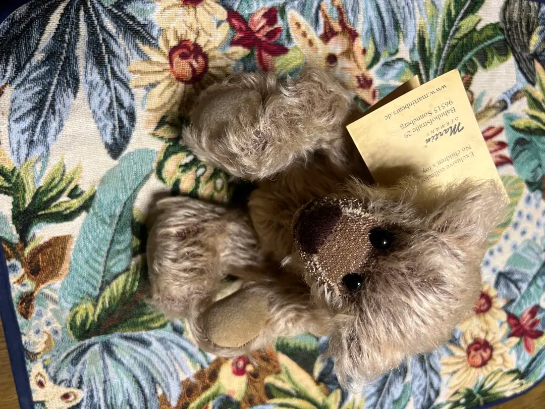 2026年最新】martin テディベアの人気アイテム - メルカリ