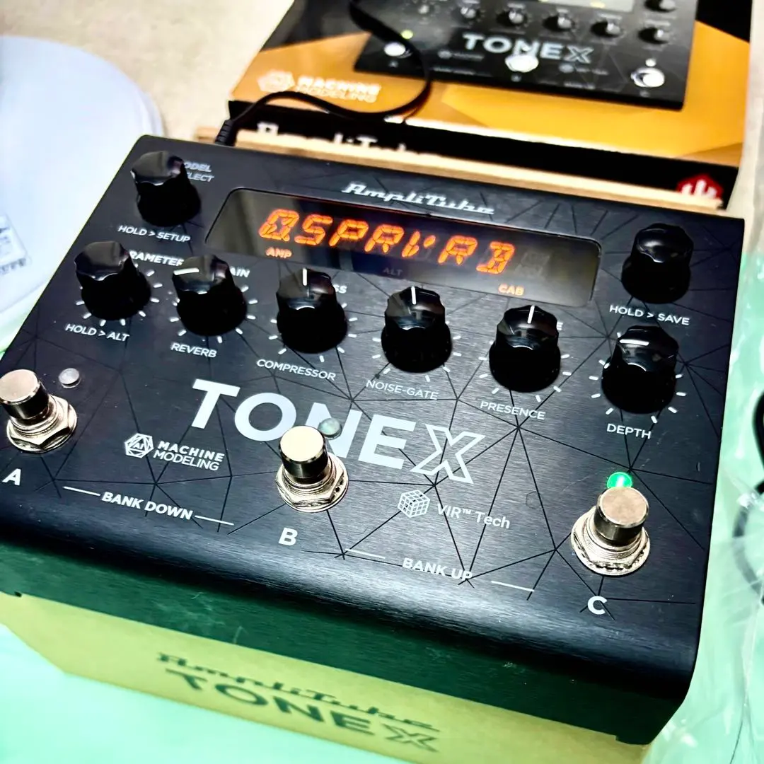 2026年最新】tonex pedalの人気アイテム - メルカリ