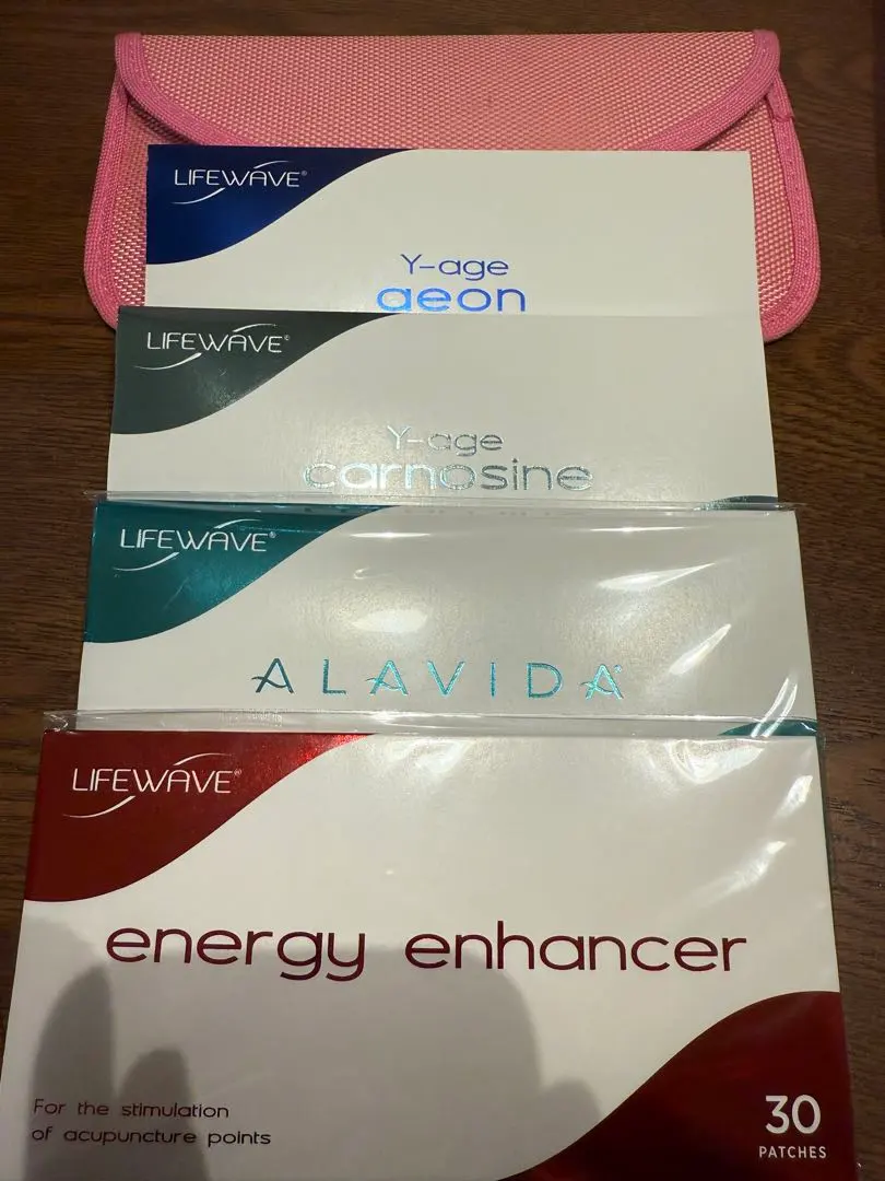 2026年最新】ライフウェーブカルノシンの人気アイテム - メルカリ