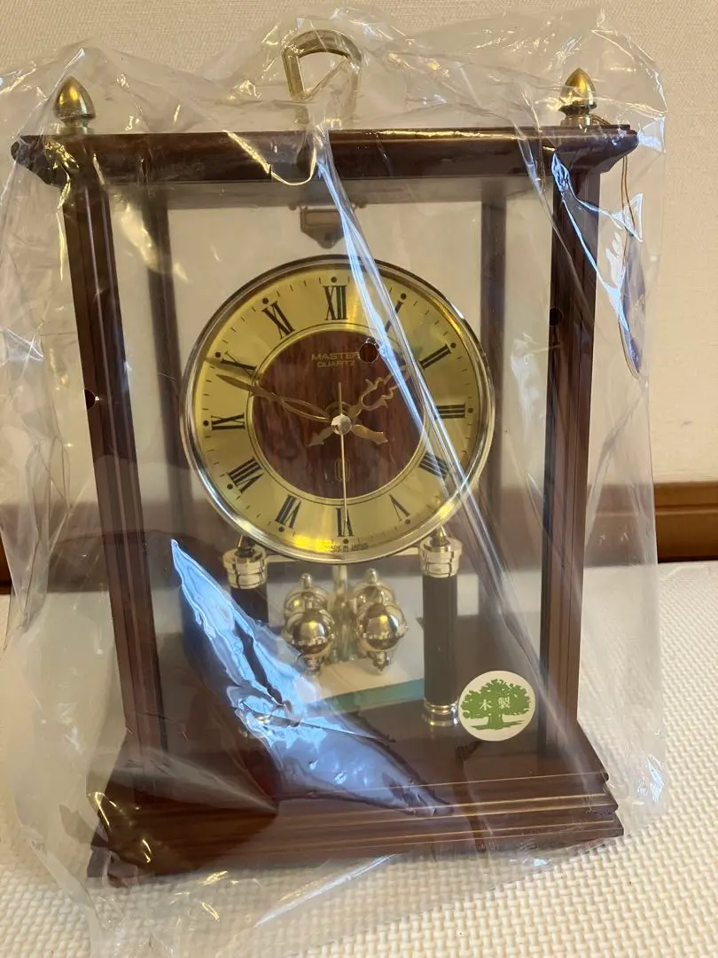 2026年最新】MASTER QUARTZ 置時計の人気アイテム - メルカリ