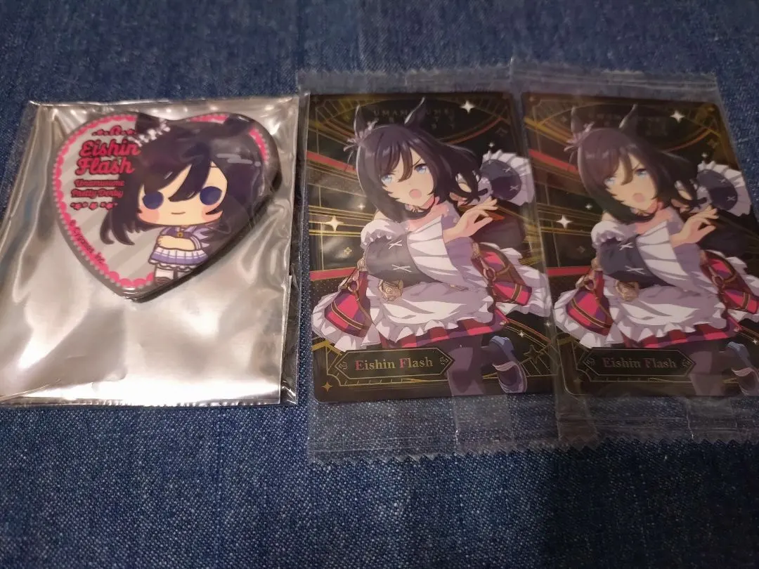 2026年最新】エイシンフラッシュ ウエハースの人気アイテム - メルカリ