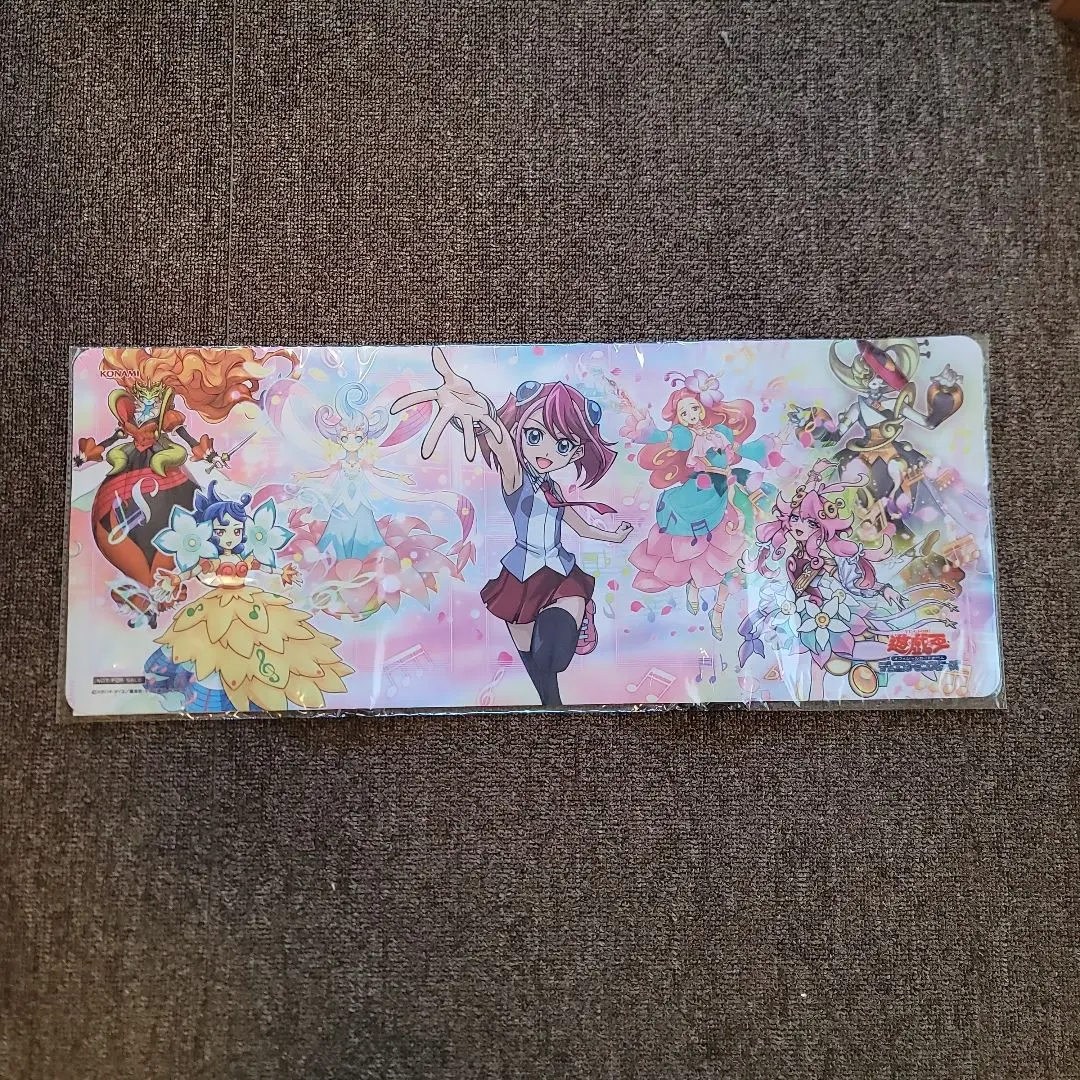 2026年最新】遊戯王 柚子 プレイマットの人気アイテム - メルカリ