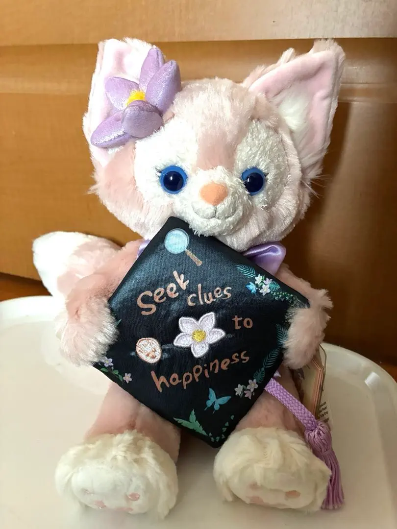 2026年最新】リーナベル ぬいぐるみ mサイズ 香港ディズニーランドの