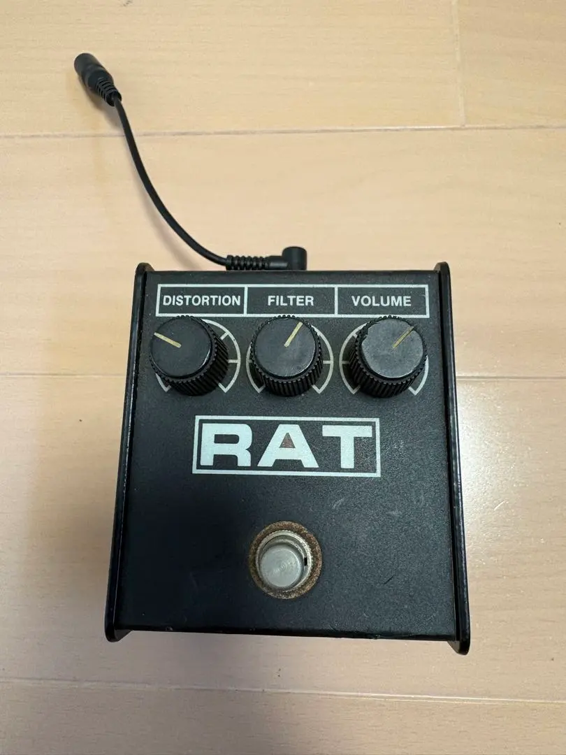 2026年最新】PROCO RAT2 ディストーションの人気アイテム - メルカリ