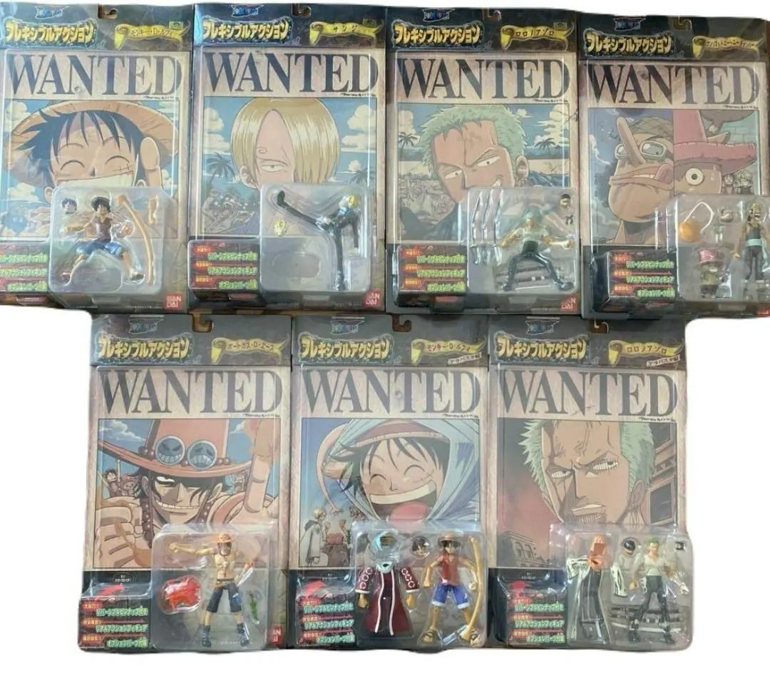 2026年最新】ワンピース フレキシブルアクションの人気アイテム - メルカリ