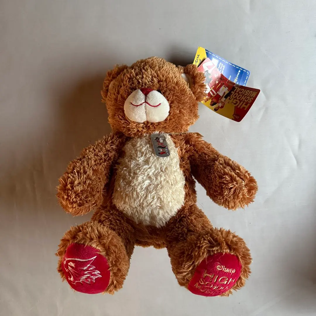 2026年最新】ハイスクールミュージカル ぬいぐるみの人気アイテム