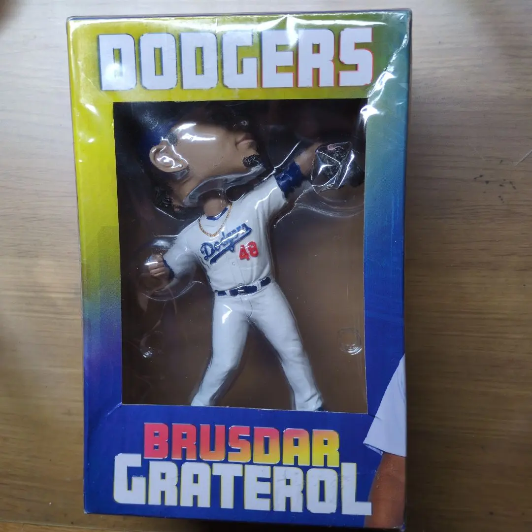 2026年最新】前田健太 ボブルヘッドの人気アイテム - メルカリ