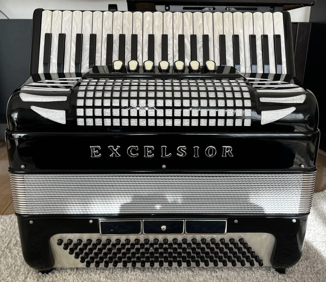 2026年最新】アコーディオン 41鍵盤の人気アイテム - メルカリ