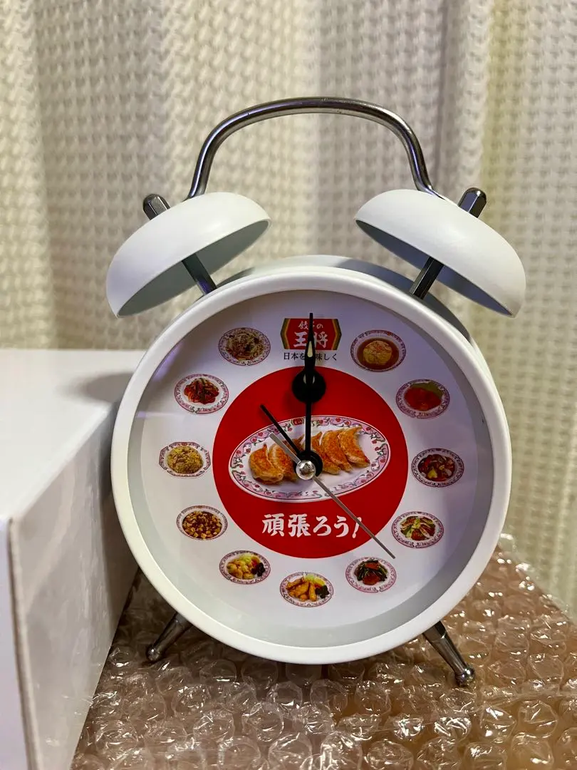 2026年最新】餃子の王将 時計の人気アイテム - メルカリ