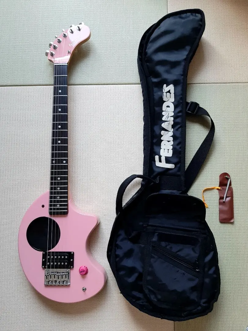2026年最新】Fernandes ZO-3 Pinkの人気アイテム - メルカリ