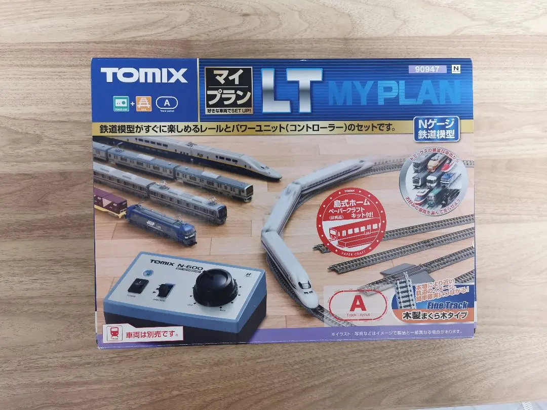 2026年最新】tomix マイプラン LTの人気アイテム - メルカリ