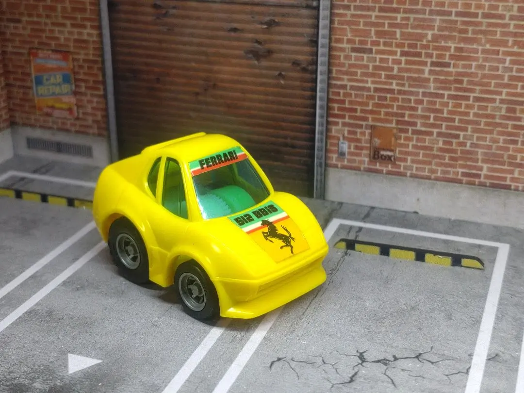 2026年最新】チョロQ フェラーリ 512の人気アイテム - メルカリ