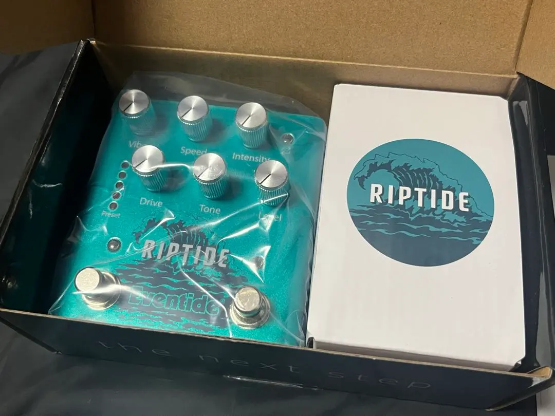 Eventide Riptide (新品) ‐ Mercari 日本最大二手網購平台