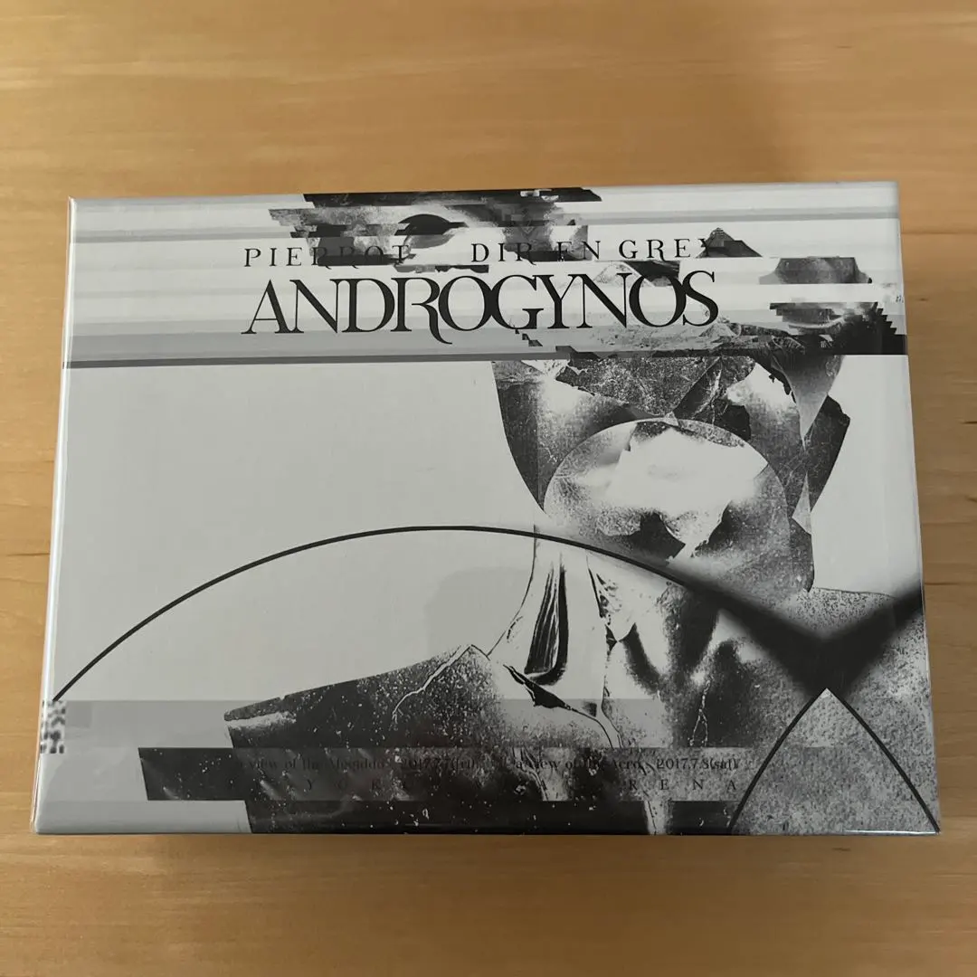 2026年最新】アンドロジナス パンフレットの人気アイテム - メルカリ