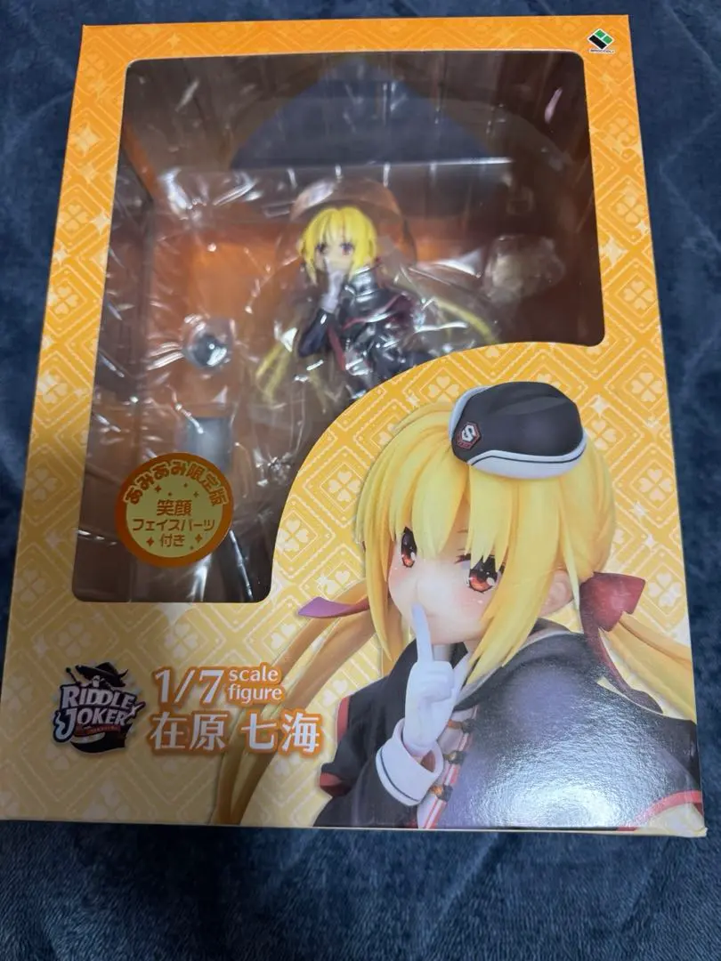 2026年最新】RIDDLE JOKER 在原七海(あみあみ限定版)の人気アイテム