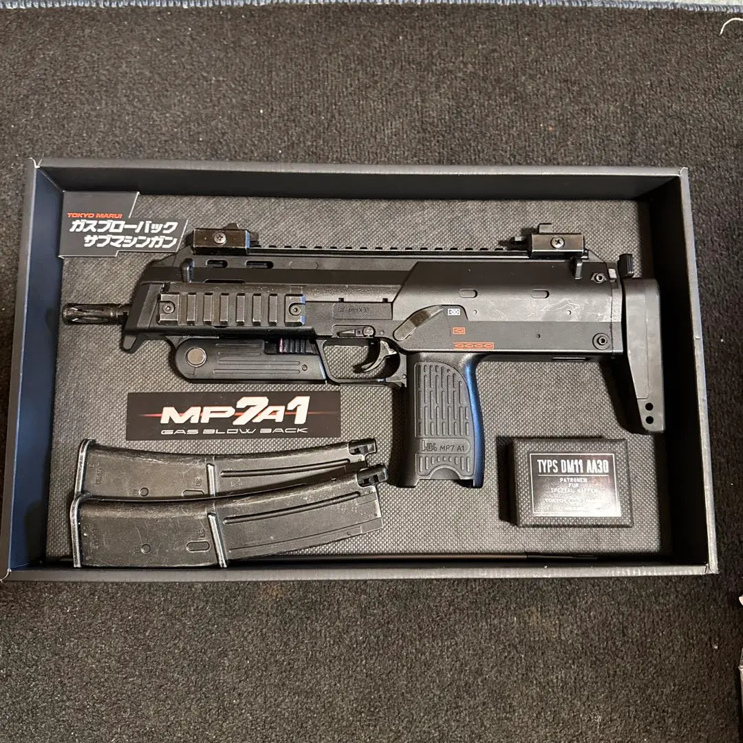 2026年最新】mp7 サプレッサーの人気アイテム - メルカリ