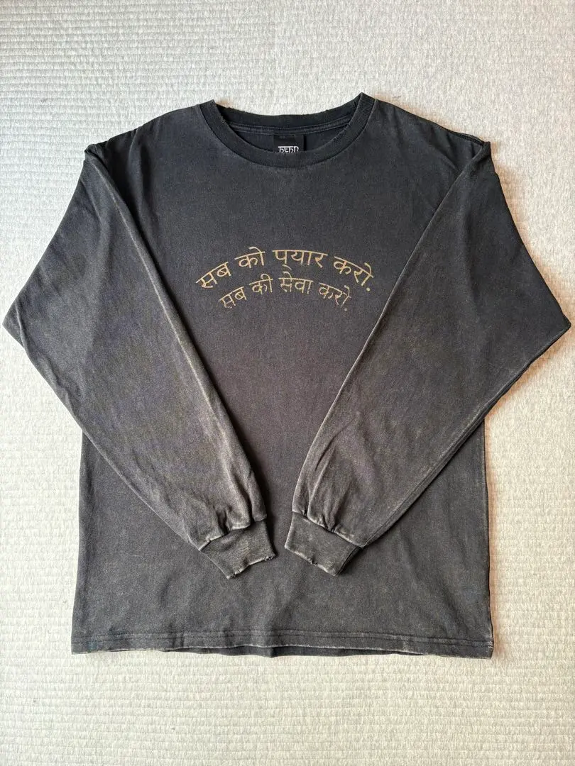 2026年最新】Fujii Kaze LOVE ALL SERVE ALL damageロンTの人気