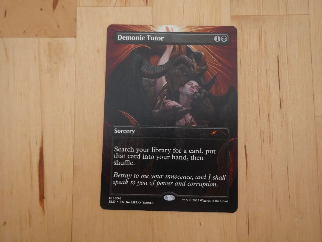 2026年最新】悪魔の教示者 スリーブの人気アイテム - メルカリ