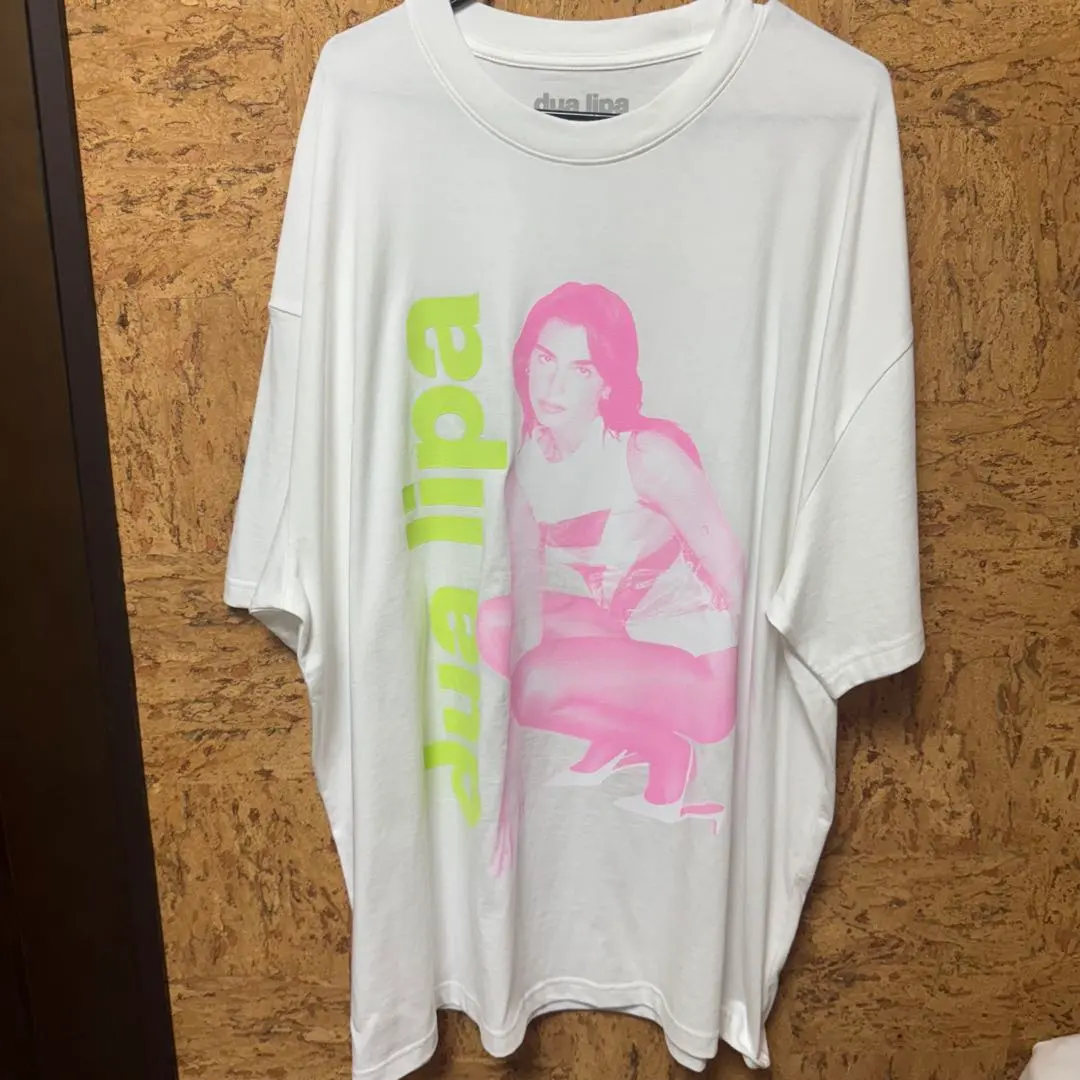 2026年最新】dua lipa tシャツの人気アイテム - メルカリ