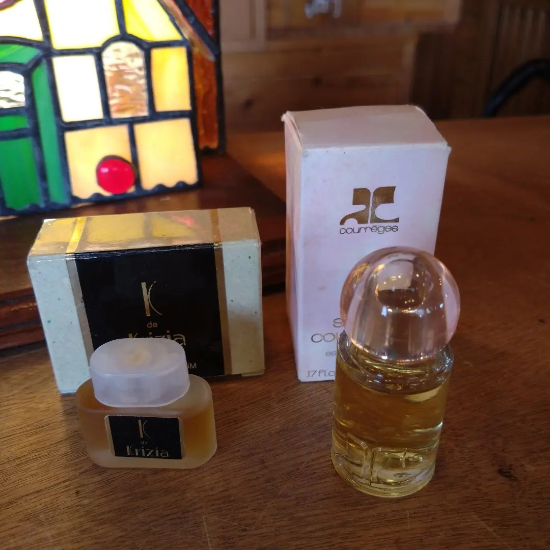 2026年最新】krizia 香水の人気アイテム - メルカリ