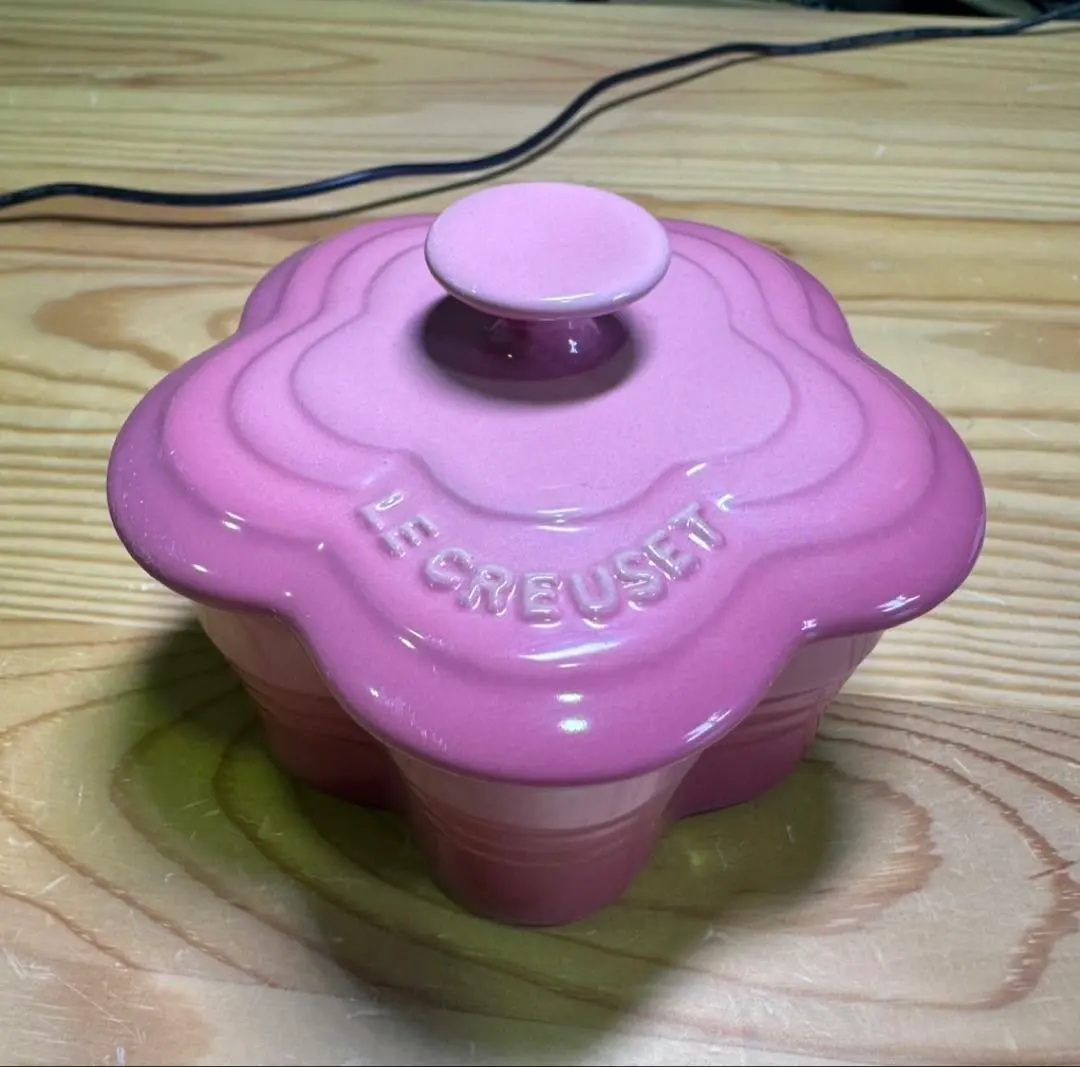 2026年最新】ル・クルーゼ ラムカン フルールの人気アイテム - メルカリ