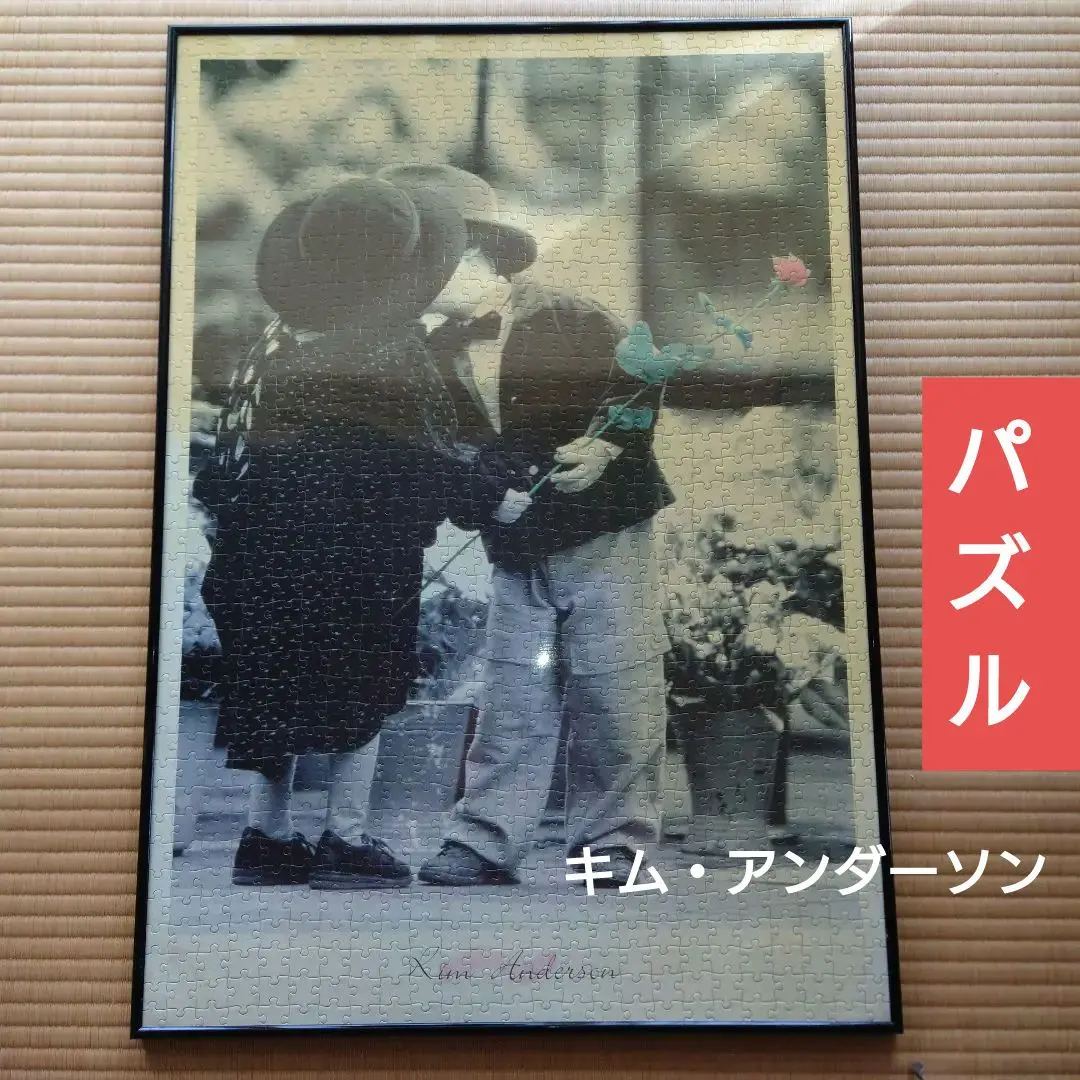 2026年最新】キム・アンダーソンパズルの人気アイテム - メルカリ