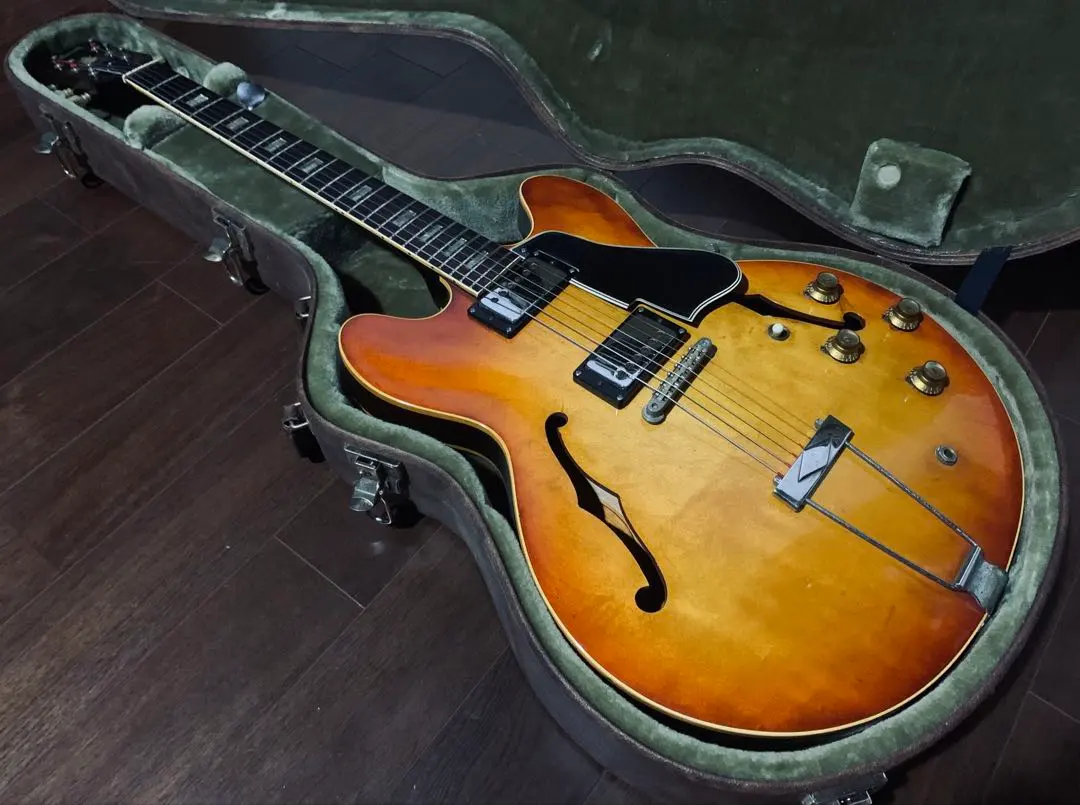 2026年最新】gibson es-330の人気アイテム - メルカリ