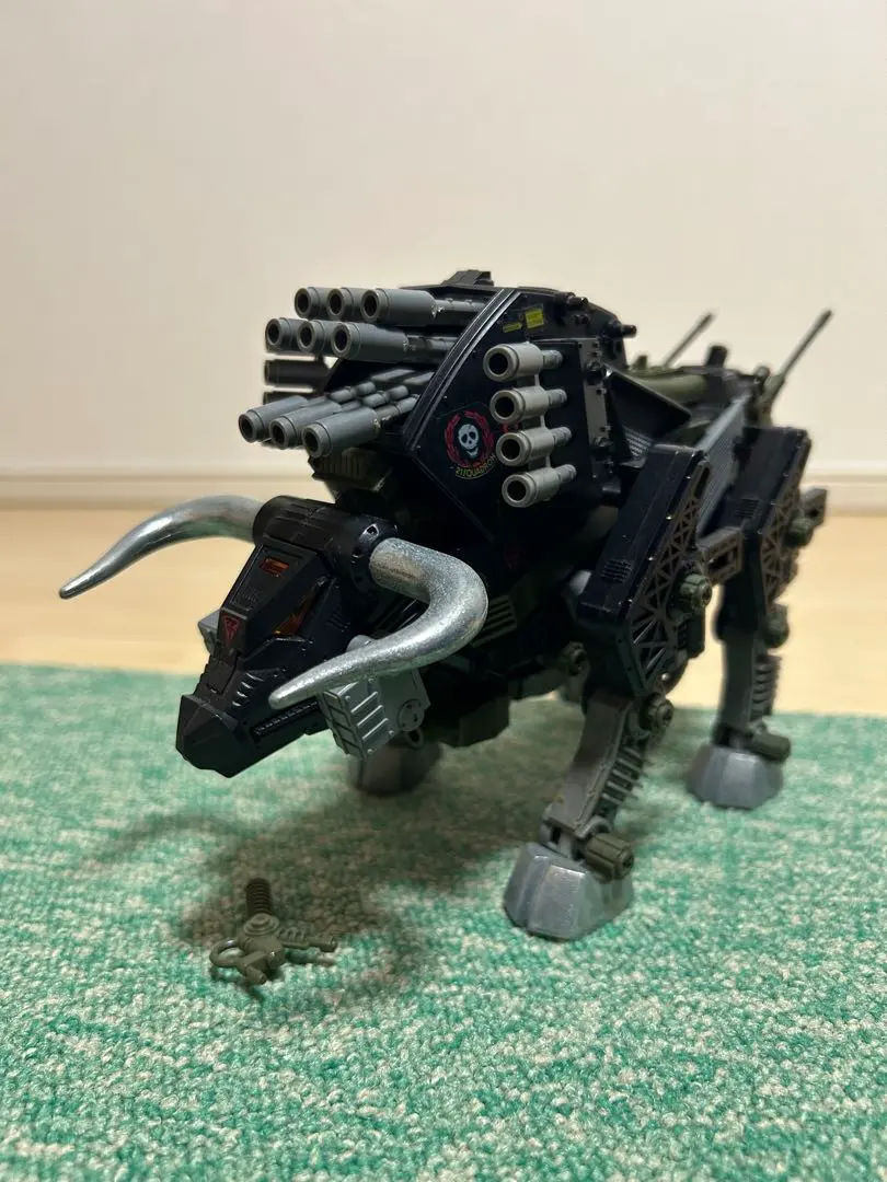 2026年最新】Zoids ゾイド ディバイソンの人気アイテム - メルカリ