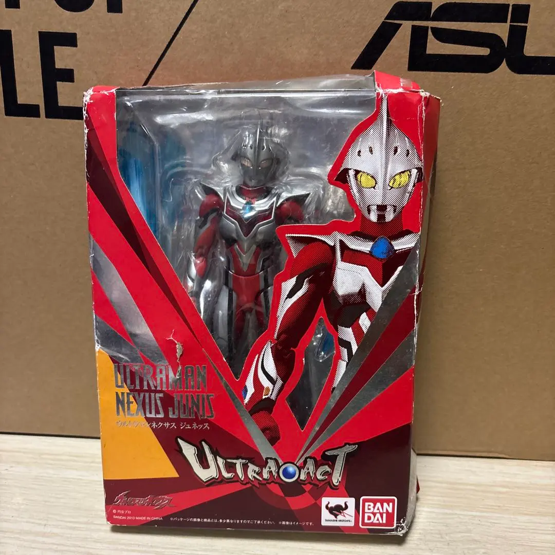 2026年最新】ULTRA-ACT ウルトラマンネクサス の人気アイテム - メルカリ
