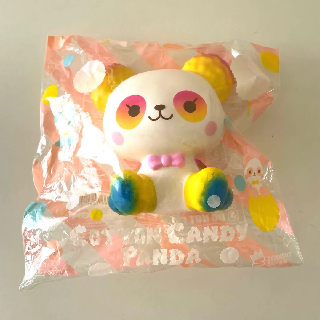 2026年最新】ブルームスクイーズ パンダの人気アイテム - メルカリ