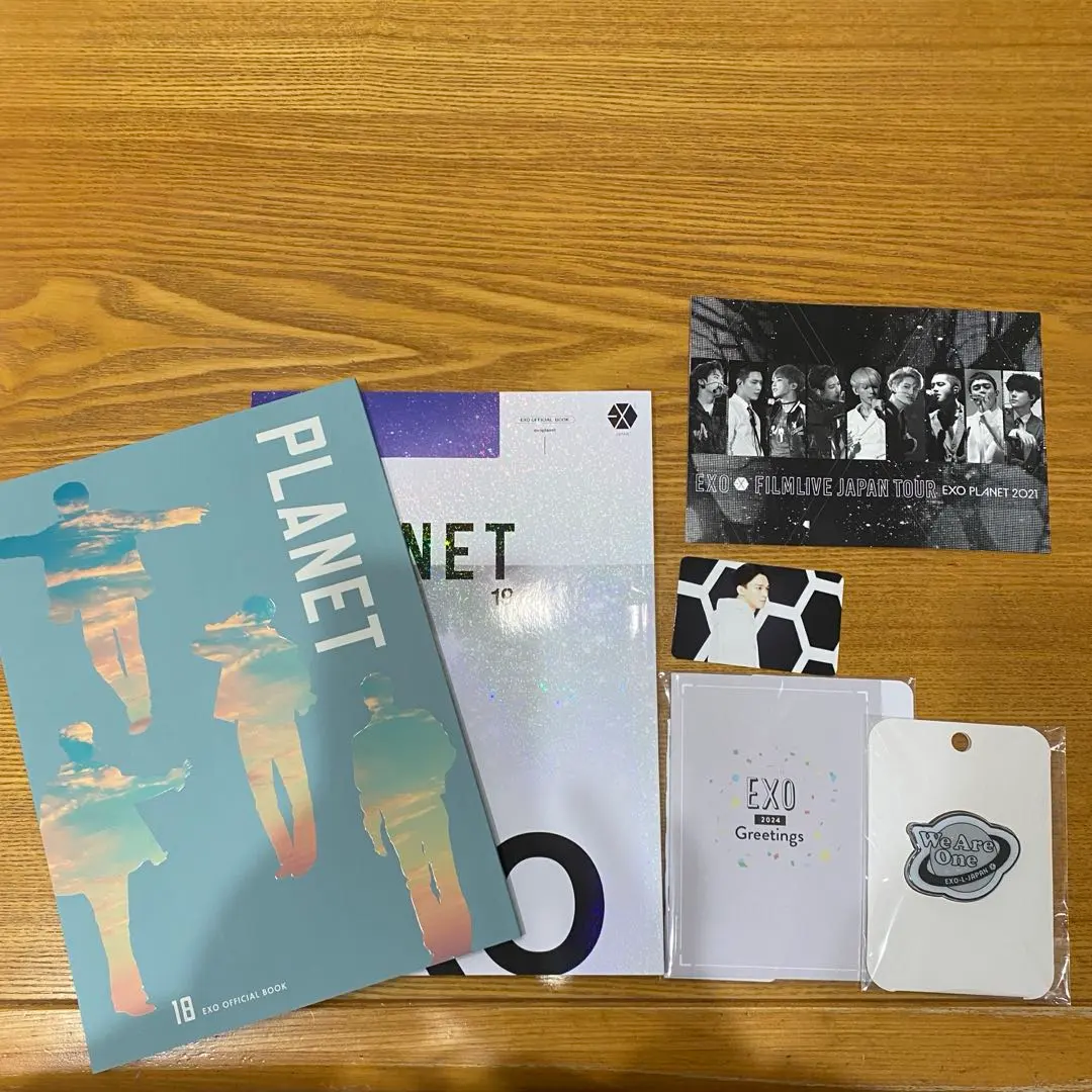 2026年最新】exo 会報 トレカの人気アイテム - メルカリ