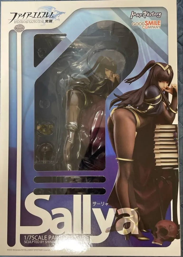 2026年最新】ファイアーエムブレム 覚醒 サーリャ 1/7スケール PVC製