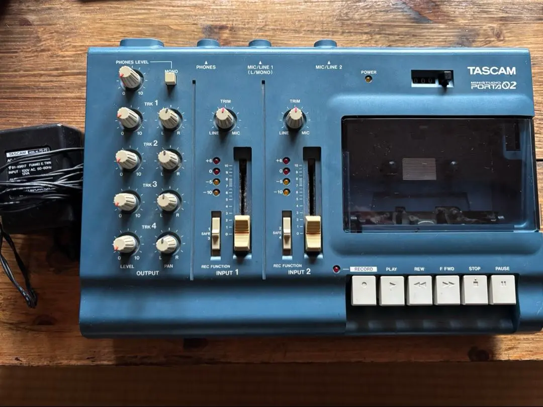 2026年最新】tascam porta 02の人気アイテム - メルカリ