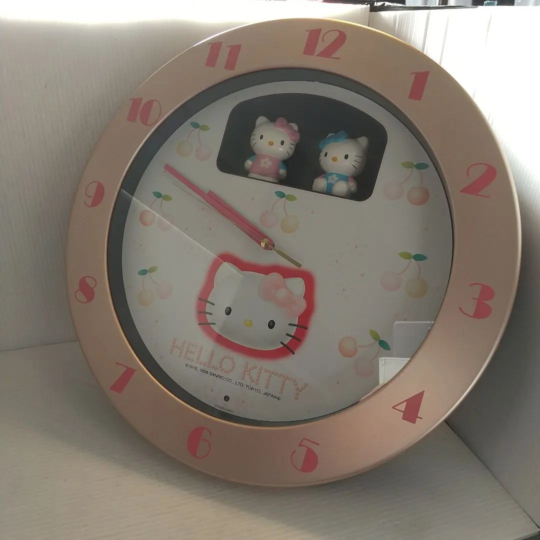 2026年最新】からくり時計 キティの人気アイテム - メルカリ