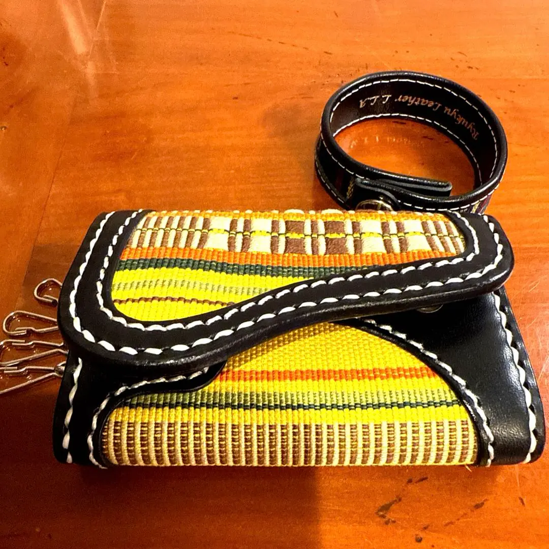 2026年最新】琉球レザー 長財布の人気アイテム - メルカリ