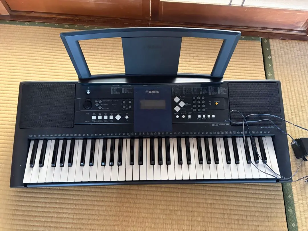 2026年最新】psr-e333の人気アイテム - メルカリ