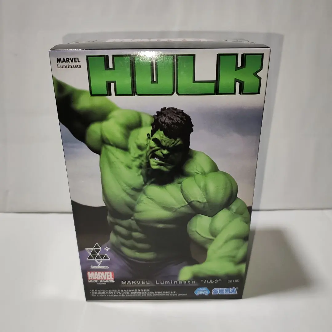 2026年最新】ハルク フィギュア luminastaの人気アイテム - メルカリ