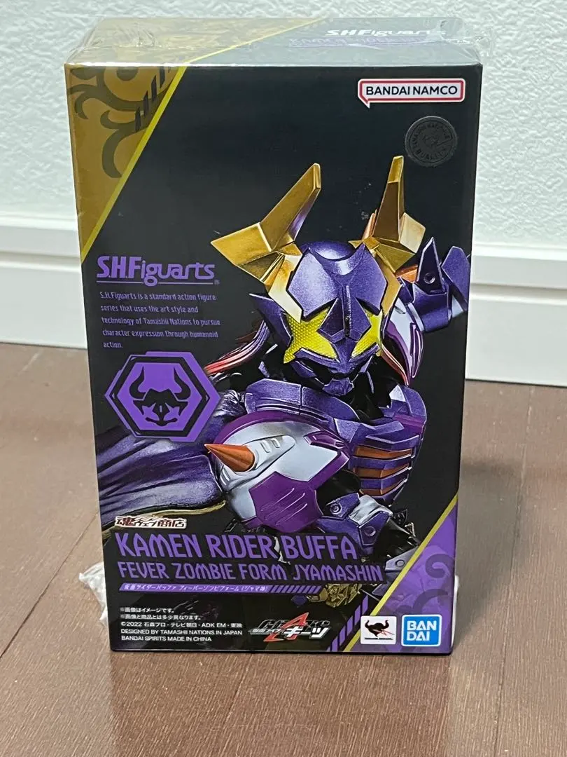 2026年最新】S.H.Figuarts 仮面ライダーバッファ フィーバーゾンビ