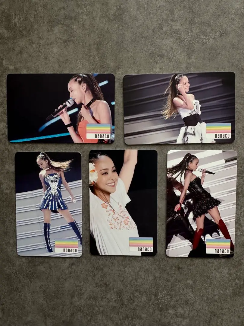 2026年最新】ナナコカード 安室の人気アイテム - メルカリ