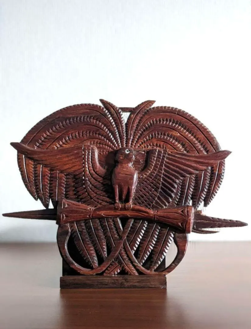 2026年最新】パプアニューギニア 木彫りの人気アイテム - メルカリ