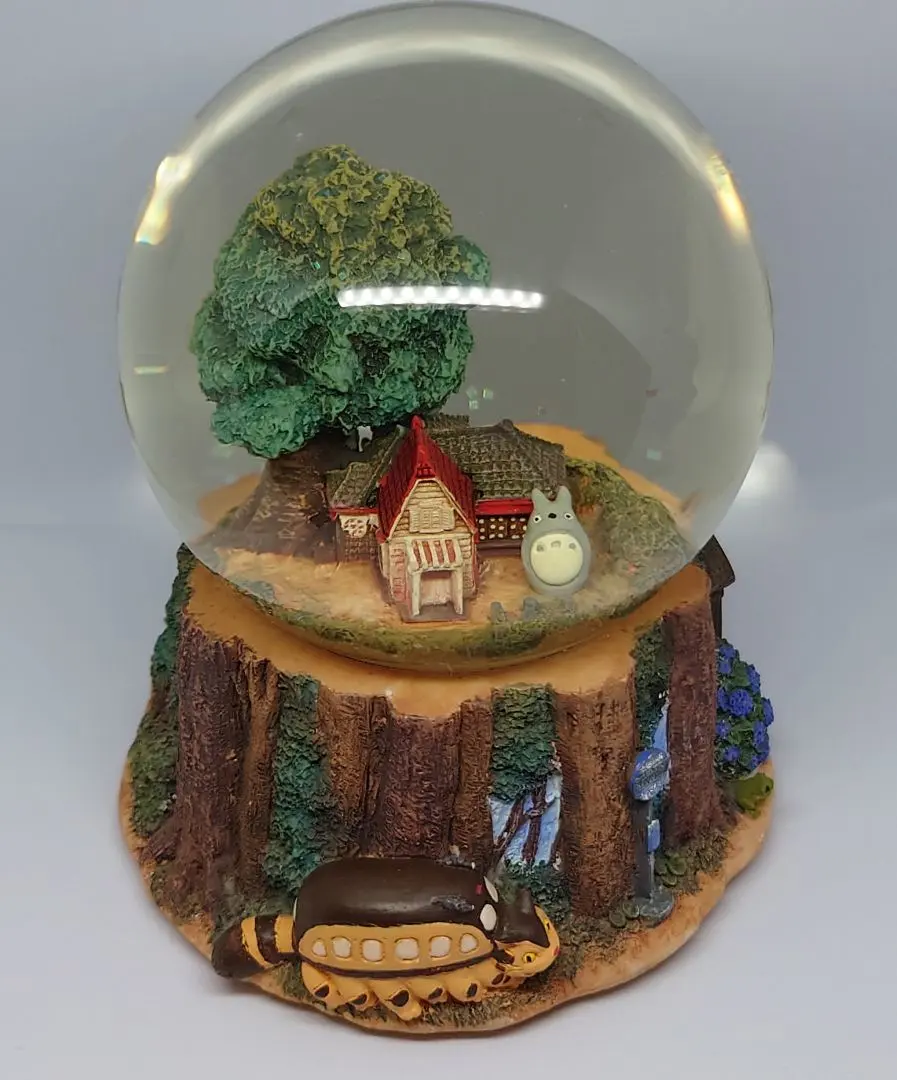 2026年最新】スノードーム ジブリの人気アイテム - メルカリ