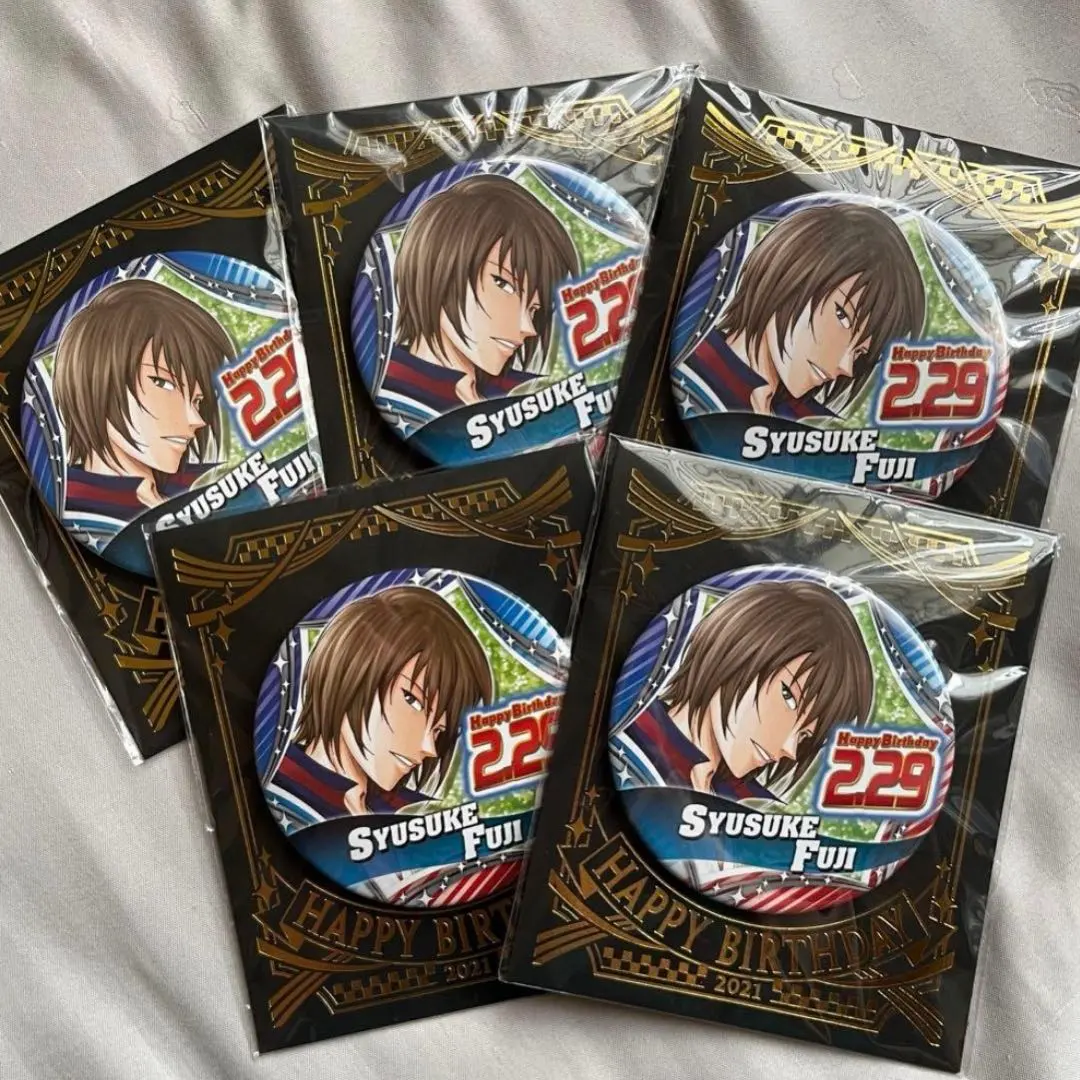 2026年最新】新テニスの王子様 バースデーセット 不二周助の人気