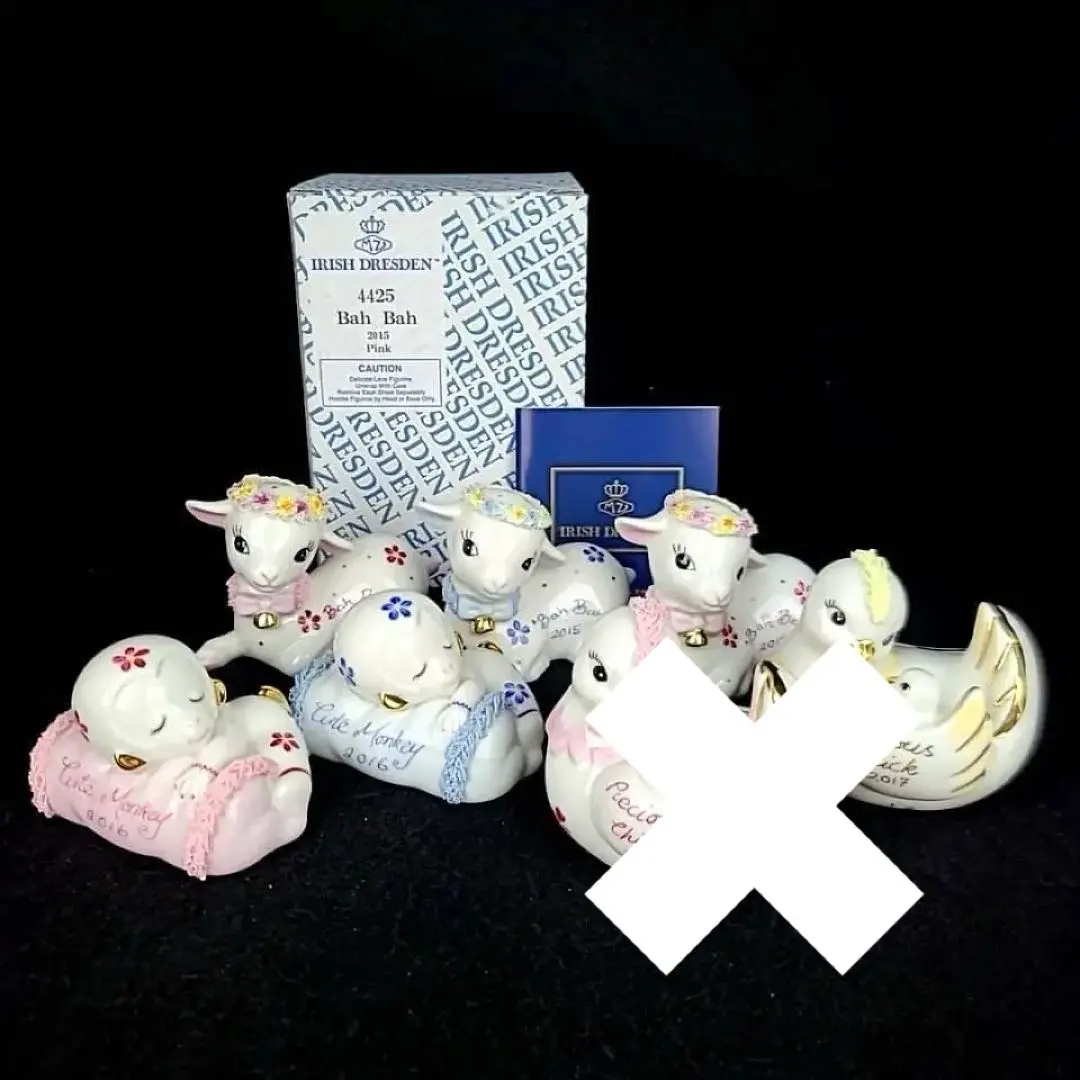 2026年最新】アイリッシュ ドレスデン 干支の人気アイテム - メルカリ