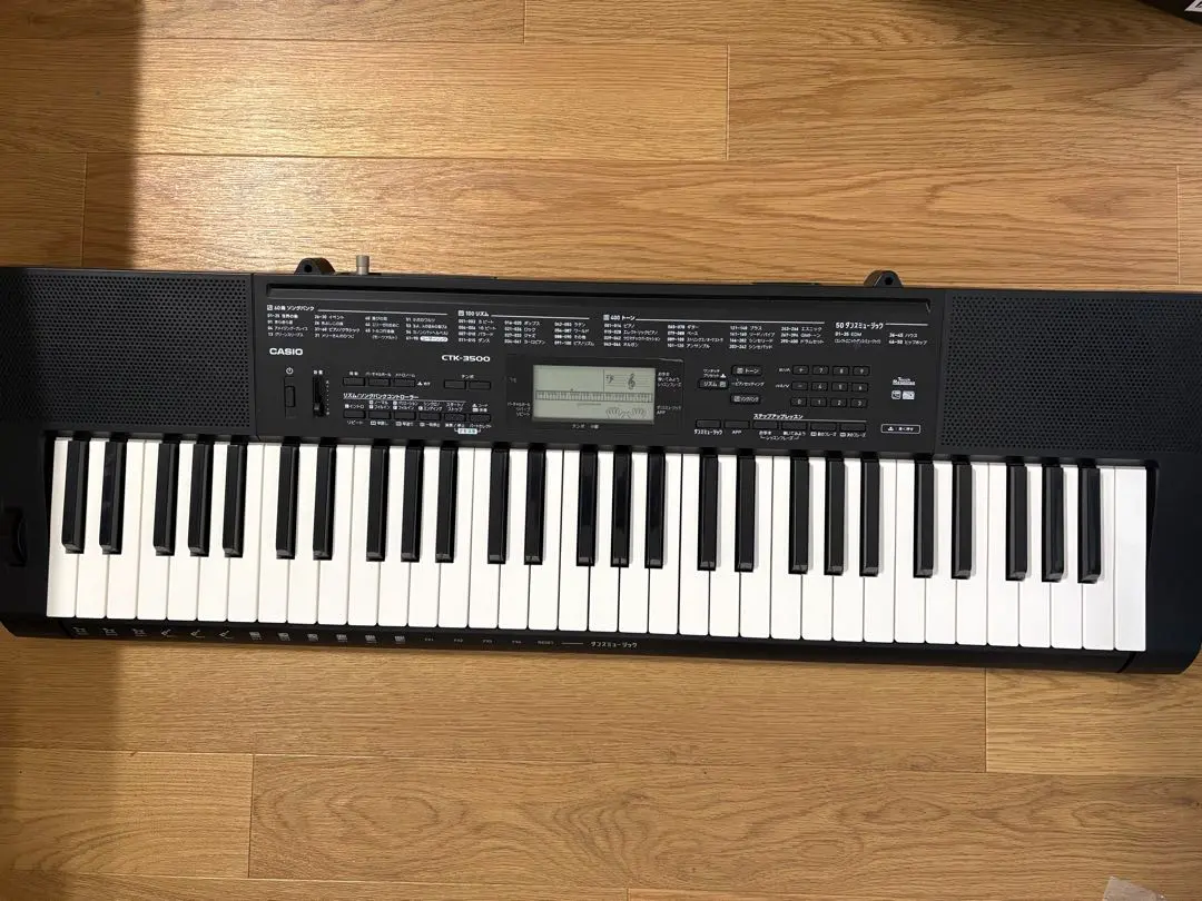 2026年最新】ctk-3500の人気アイテム - メルカリ